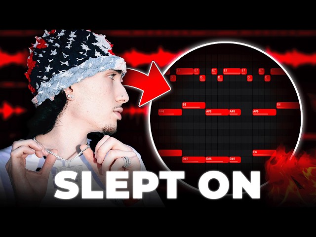 This AMBIENT Trap Sound Is TAKING OVER?!