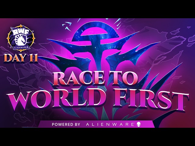 Race to World First 12.0 - Midnight Season 1 - Day 11