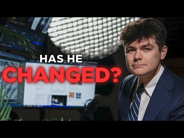 WTF Is Going On With Nick Fuentes