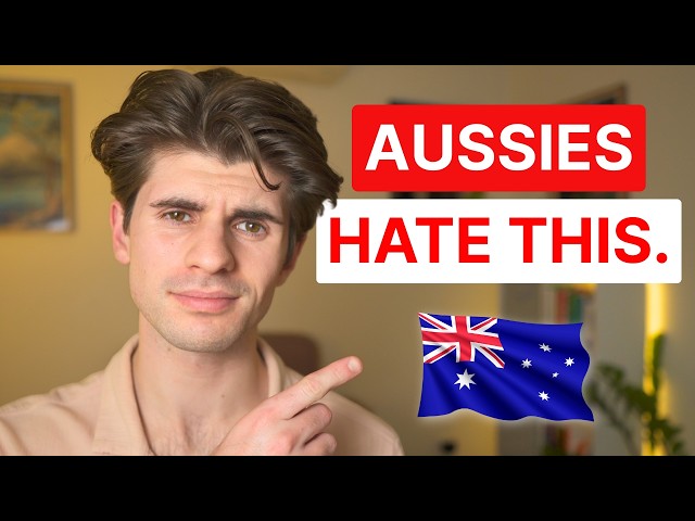 10 RULES You’ll Break in Australia Without Knowing