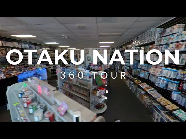 Otaku Nation - 360 Degree Tour