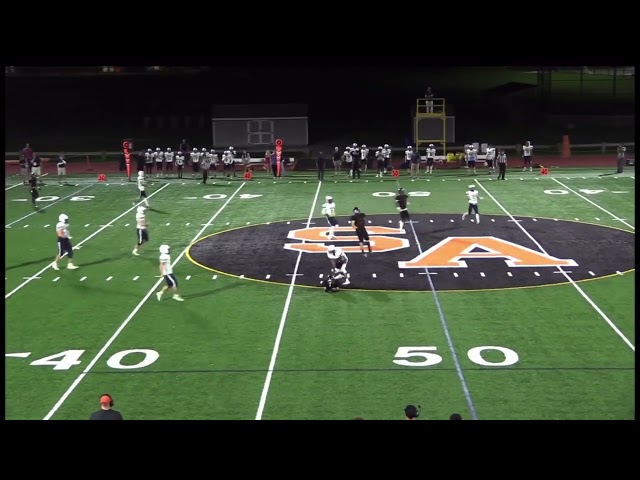 Cole Higgins Senior Year Film