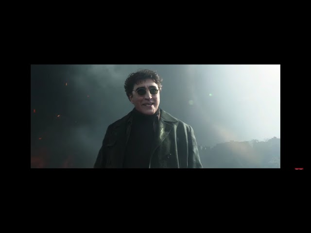 Spiderman no way home || Doctor Octavius Surprise appearance || Spiderman No Way Home HD Trailer