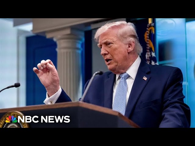 Trump threatens Iran with attacks on infrastructure unless deal is struck