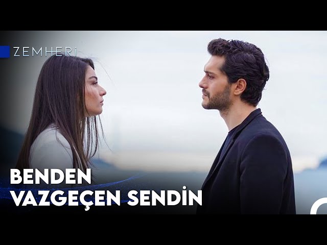 Ben Seninle Mutsuzluğa Da Vardım - Zemheri