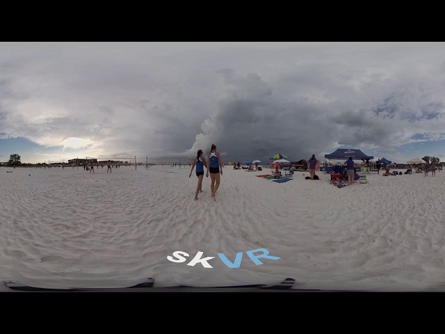 360 USA Volleyball Junior Beach Tour  - Siesta Key Beach July 20, 2017