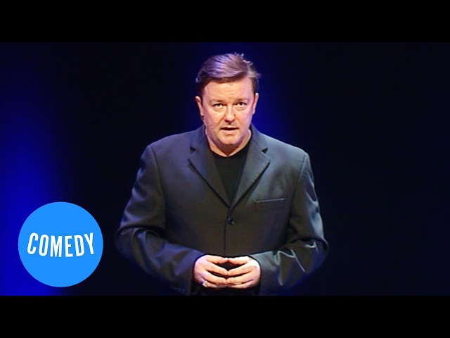 The One Thing Ricky Gervais Hates | Politics | Universal Comedy
