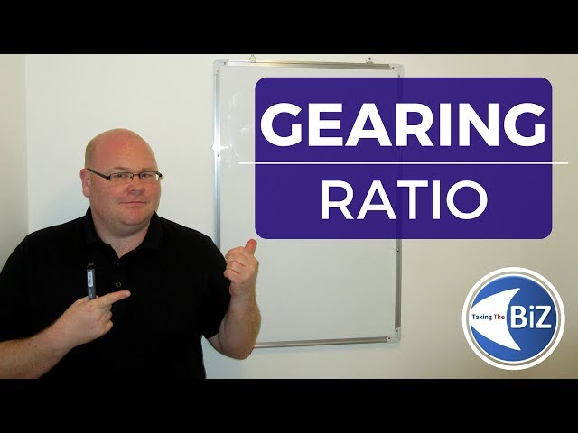 A level Business Revision - Gearing Ratio