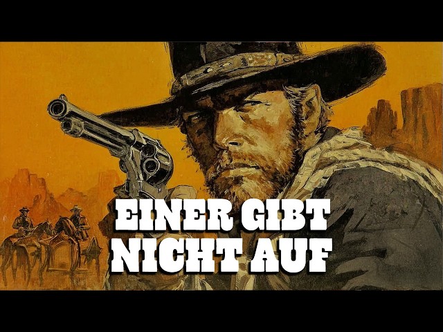 Einer gibt nicht auf | Western Highlight I Randolph Scott kämpft im epischen Comanche-Western
