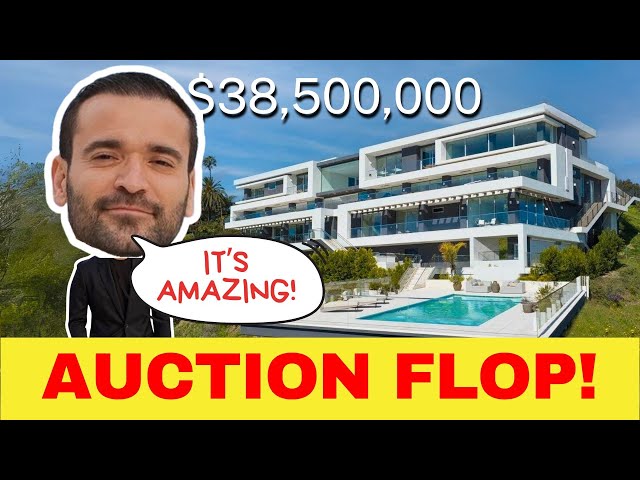 Flaws Exposed: Enes Yilmazer Mansion Tour Disaster