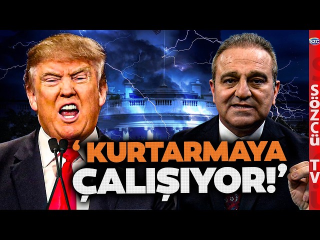Earthquake in the White House! Trump's closest confidant said shocking things to his face! Listen...