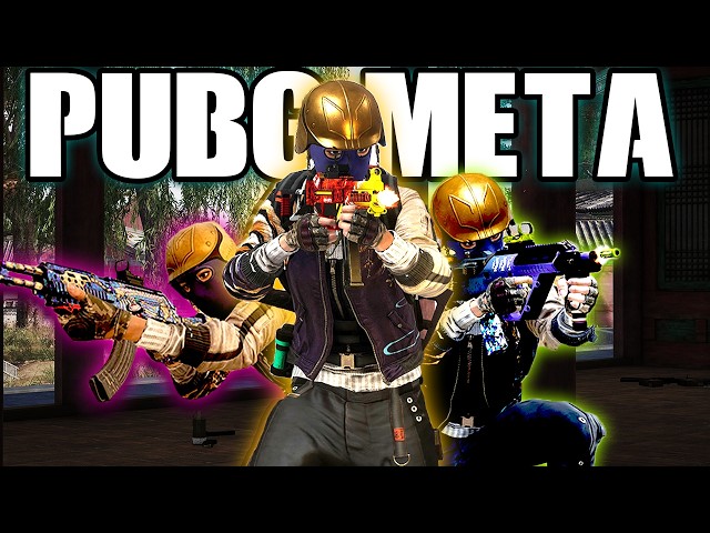 New or Returning Player? Here are the PUBG Meta Weapons in 2026! | PUBG PC Tips & Tricks