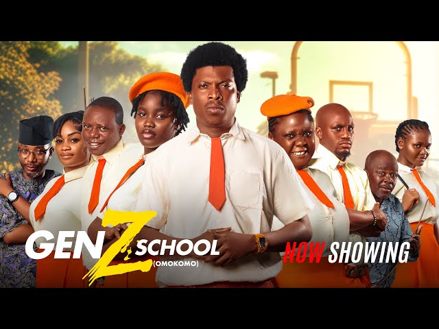 GEN Z SCHOOL - Latest 2026 Comedy Yoruba Movie, Apa, Tosin Olaniyan, Rufai Bukky, Okele, Ogboluke