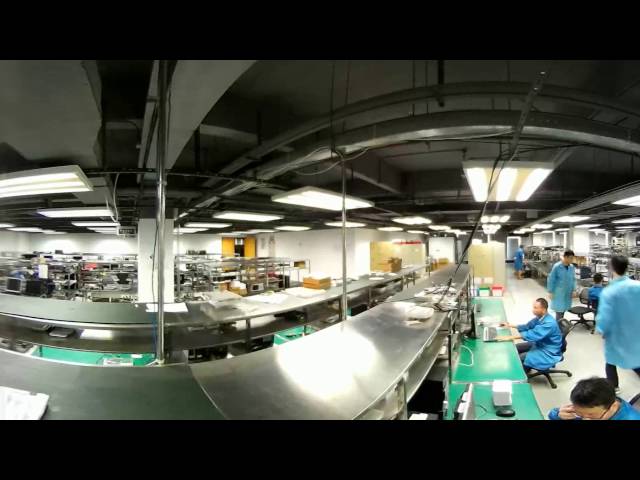 Comba Wireless Access Solutions R&D Center