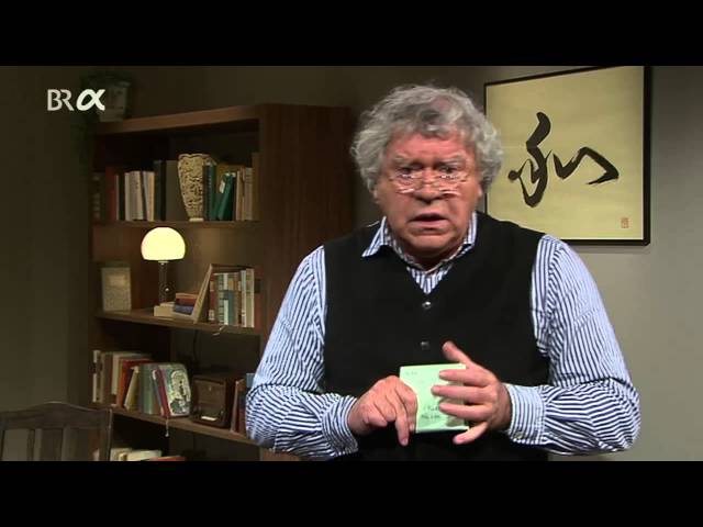 Klassiker der Weltliteratur: John Updike | BR-alpha