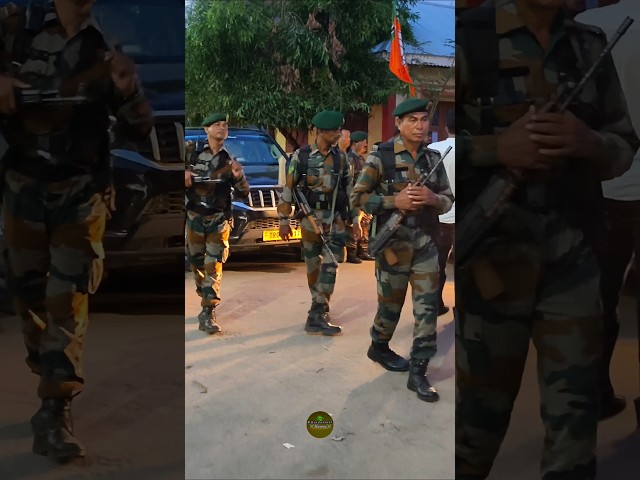 Commando State Rifles TSR#tsr#motivation#status#defence#commando#army#fouji#indianarmy#onduty#dmn