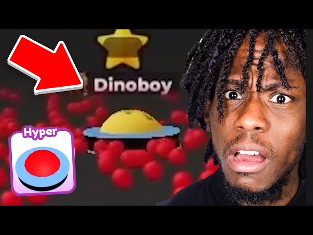 HE UNLOCKED THE SECRET HYPER TANK in Tank Game