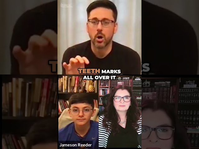 At just 10 years old, this young man survived a shark attack—and came out preaching the Gospel.