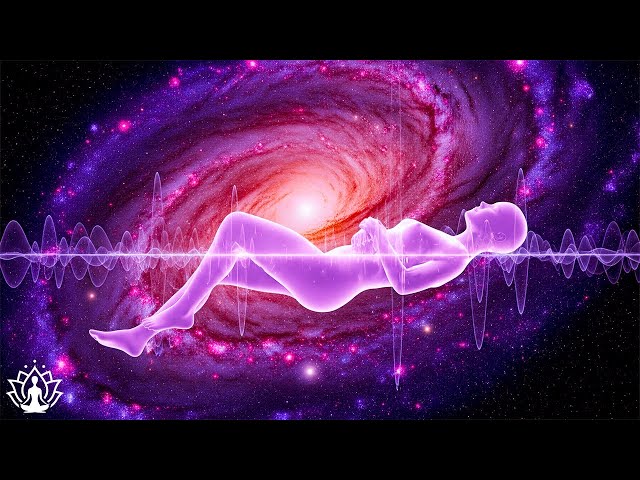 432Hz- Alpha Waves Heal Your Body and Soul While You Sleep, Connect With The Universe