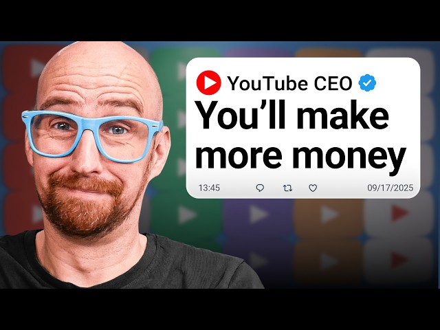 YouTube Launches MASSIVE Updates For ALL CREATORS!