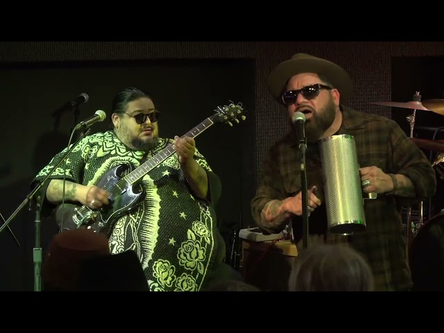 "Cumbia del Sol" - The Sleepwalkers - 2/15/26 - Winston's - San Diego