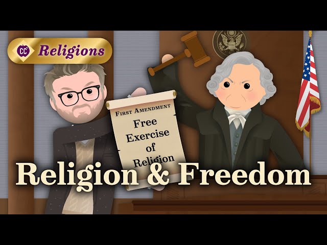 What Does Religious Freedom Mean?: Crash Course Religions #23