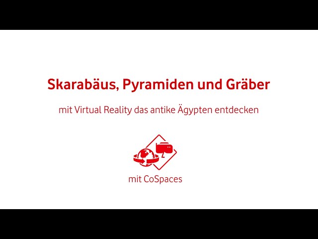 Skarabäus, Pyramiden und Gräber