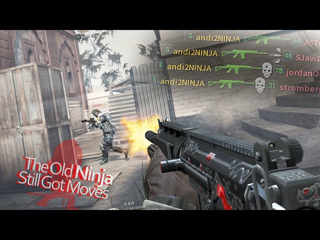 andi2NINJA Plays A.V.A in 2025!? - Not Totally Washed up.... Yet..