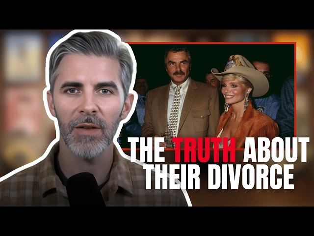 Before She Died, Loni Anderson Confessed Why She Divorced Burt Reynolds