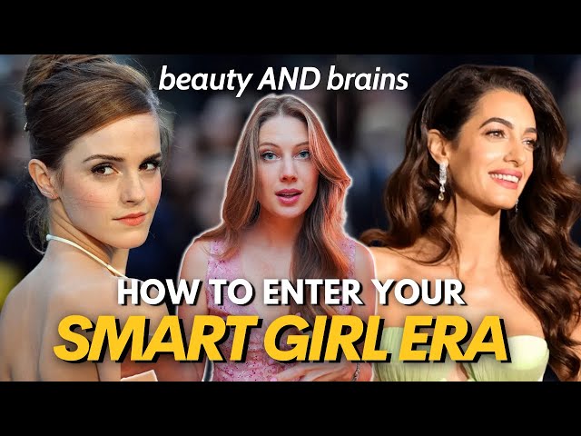 7 Habits of INTELLECTUAL WOMEN