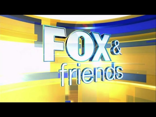 Fox & Friends 4/18/2017 Fox News Show