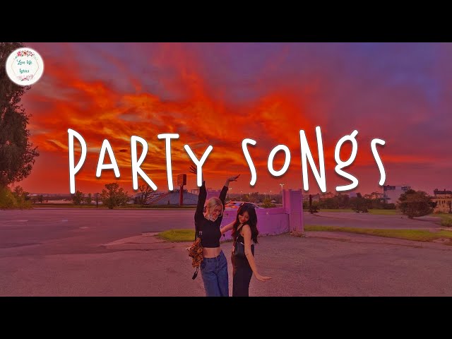 Best dance songs 2024 🌈 Party songs 2024 ~ Songs that make you dance