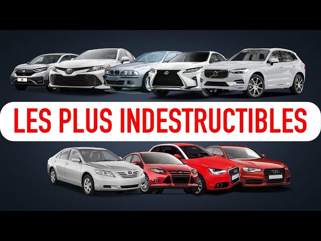 Les Meilleures Voitures Sans Problèmes