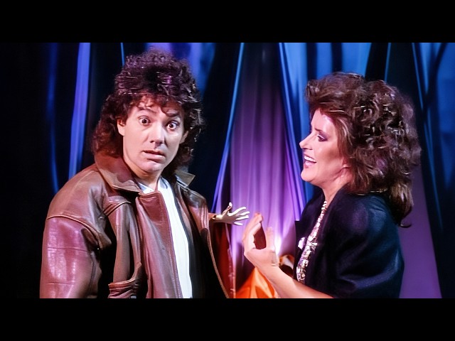 Starship - Nothing's Gonna Stop Us Now (Official Music Video) [HD]