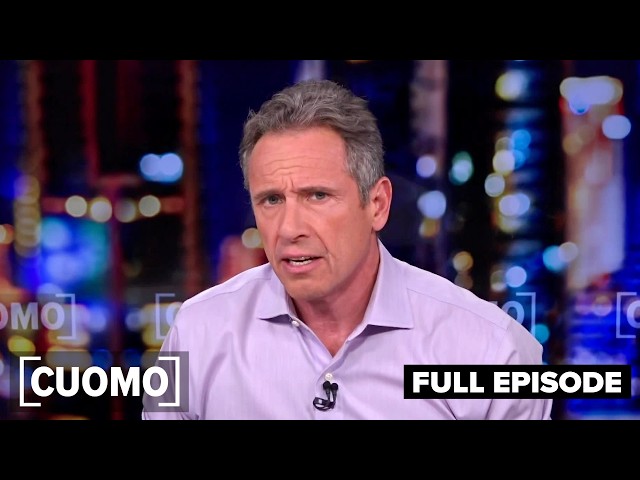 Will Iran War Exit Backfire, Charlie Kirk Conspiracies, AI vs Humanity | CUOMO Full Show 3/31