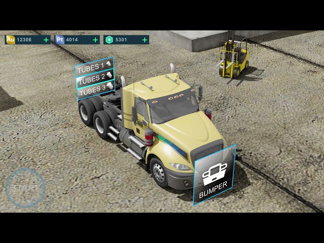 2020-10-05 Big Rig Racing - Upgrade Truck 1920х1080 EN (wo music)