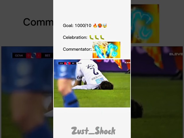 RASITAAAAA! Commentator goes SUPER SAIYAN!😂 #funny