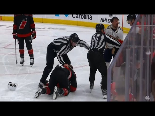 Brad Marchand 🚫 Misconduct 🚫 Against Shayne Gostisbehere