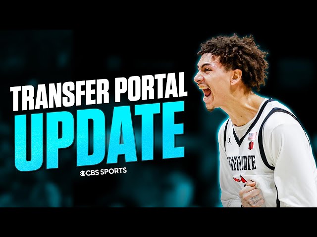 College Basketball Transfer Portal Update: Landing spots for Flory Bidunga, Miles Byrd