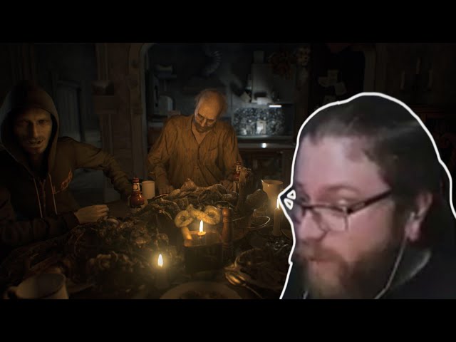 Vaush Plays Resident Evil 7 - DLC Awakening