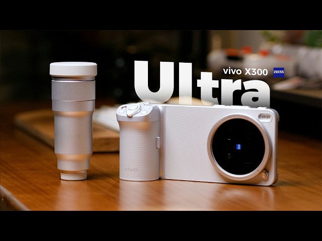 Still The King of Camera Phones? vivo X300 Ultra Review vs X200 Ultra