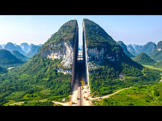 China’s Mega Projects: Even American Engineers Say THIS SHOULD NOT EXIST