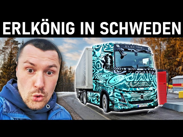 780 kWh im LKW!? Der neue Volvo FH Electric Long Haul sprengt ALLE Grenzen!