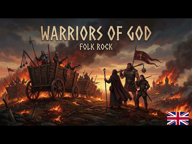 Folk Rock - Warriors of God (Hussite Trilogy)