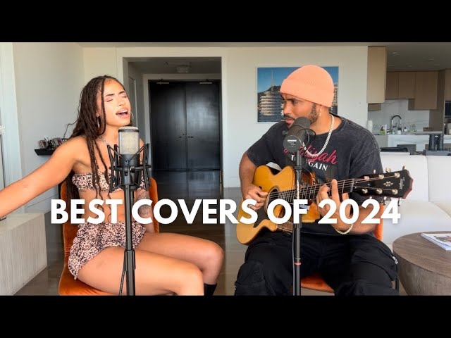 BEST COVERS OF 2024 | Will Gittens