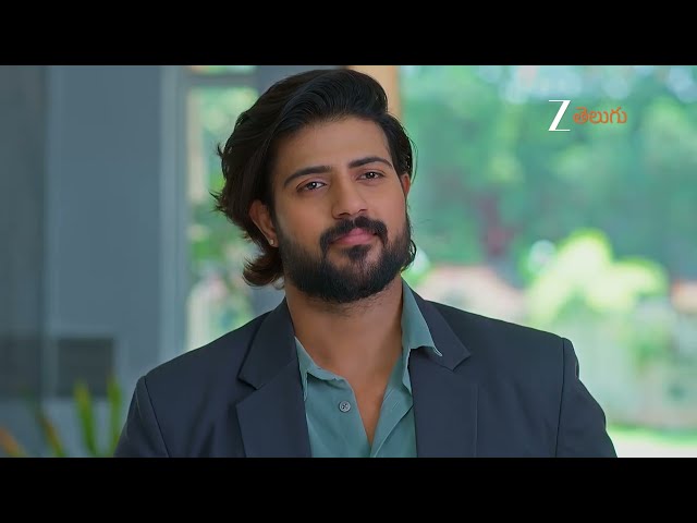 Meghasandesam Promo - 6 April 2026 - Mon to Sat at 7:30PM - Zee Telugu