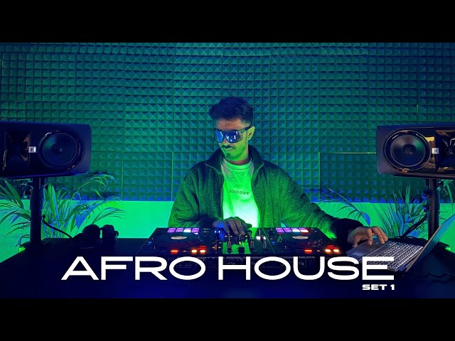 CODE B - AFRO HOUSE SET 1 | @rufusdusol @TheWeeknd @swedishhousemafia @TravisScottXX