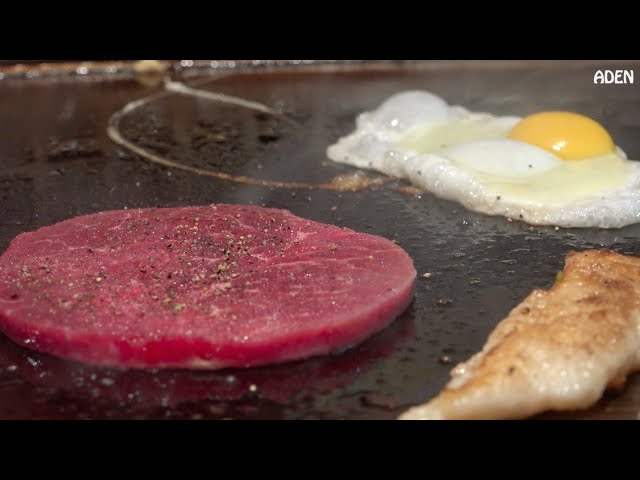 Taiwan Street Food: Teppanyaki