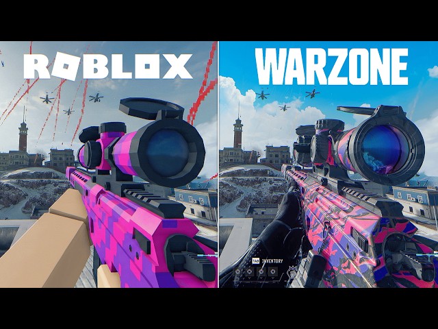 I Tested EVERY Warzone Clone