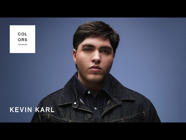 Kevin Kaarl | A COLORS SHOW